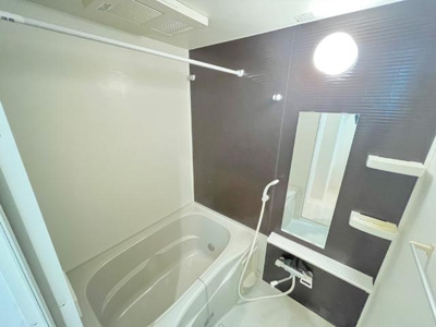 【浴室】 | アルヴィータ | バス