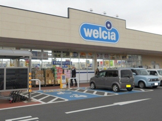 【周辺】 | グレイス　キュウエイ | ウエルシアつくば万博記念公園店まで2350m