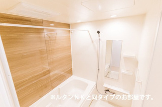 【浴室】 | グレイス　キュウエイ | ゆったり過ごせるお風呂です