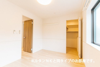 【収納】 | グレイス　キュウエイ | 明るい室内です