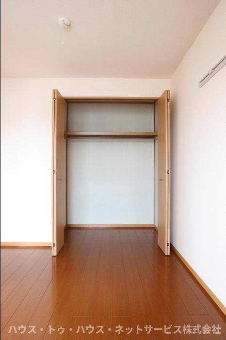 エミネンスの収納