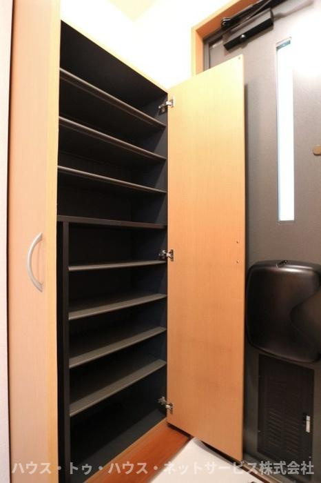 エミネンスの玄関