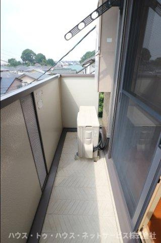 エミネンスのバルコニー