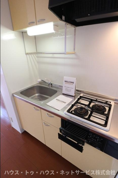 エミネンスのキッチン