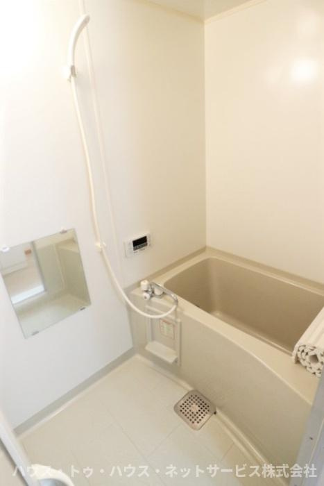 エミネンスの浴室