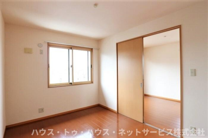 エミネンスの寝室