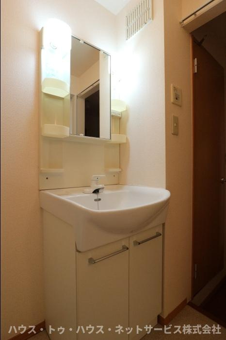 エミネンスの洗面所