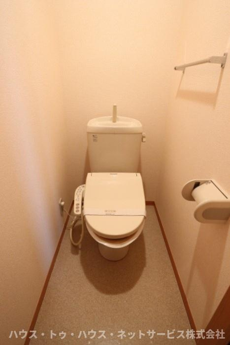 エミネンスのトイレ