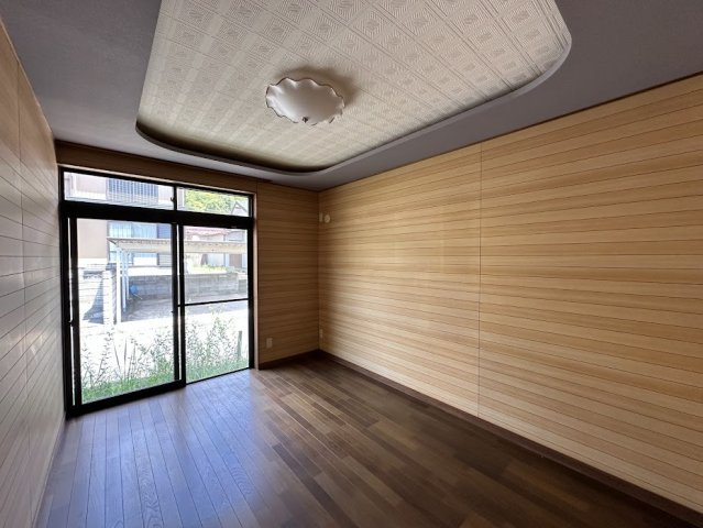 中古住宅　福富の洋室