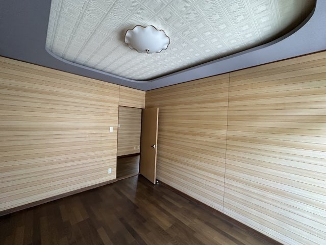 中古住宅　福富の洋室