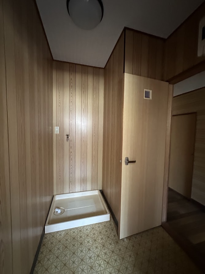 中古住宅　福富の内装