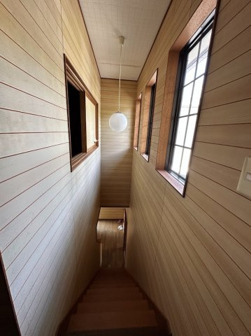 中古住宅　福富の内装