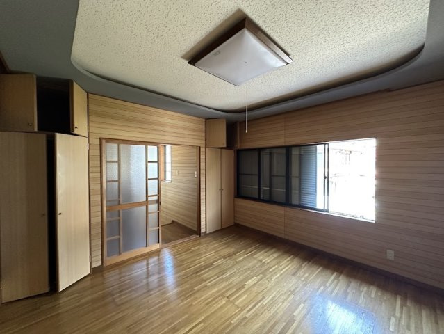 中古住宅　福富の洋室