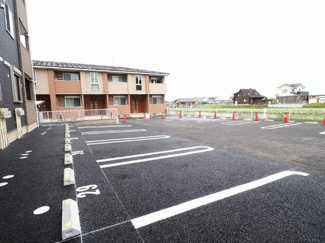 【駐車場】 | グレース　レジデンス参番館 | 駐車場です