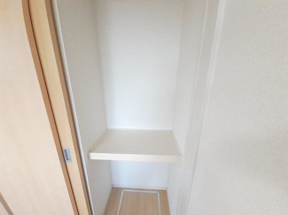 【収納】 | グレース　レジデンス参番館 | 収納スペース豊富です