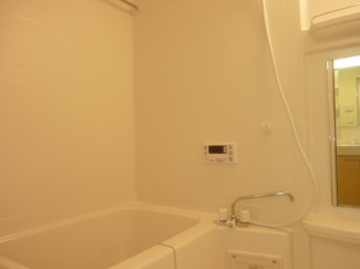 【浴室】 | Pure Green　豊 | バス