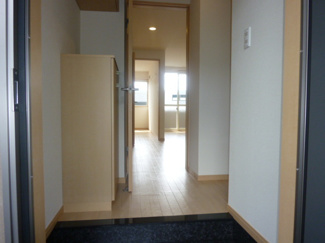 【玄関】 | Pure Green　豊 | 玄関