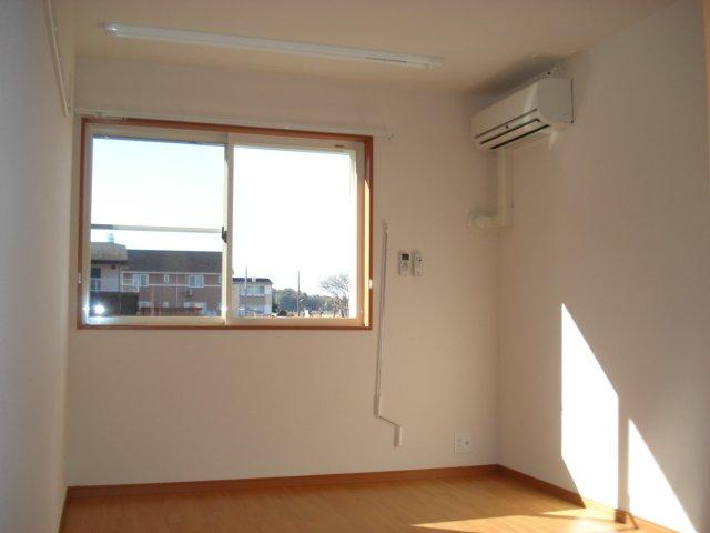 Pure Green　豊の内装|洋室