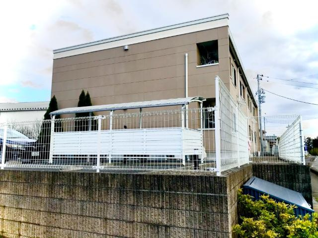 Pure Green　豊の外観|外観写真（昼）