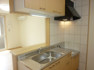 【キッチン】 | Pure Green　豊 | キッチン