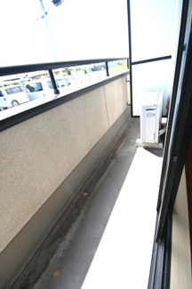 【バルコニー】 | グリーンハイツ