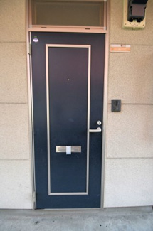 【玄関】 | グリーンハイツ