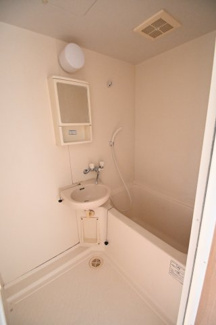 【浴室】 | グリーンハイツ