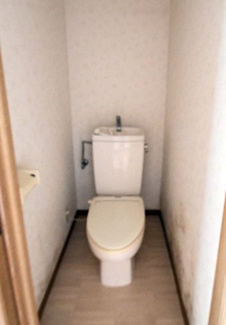 【トイレ】 | グリーンハイツ