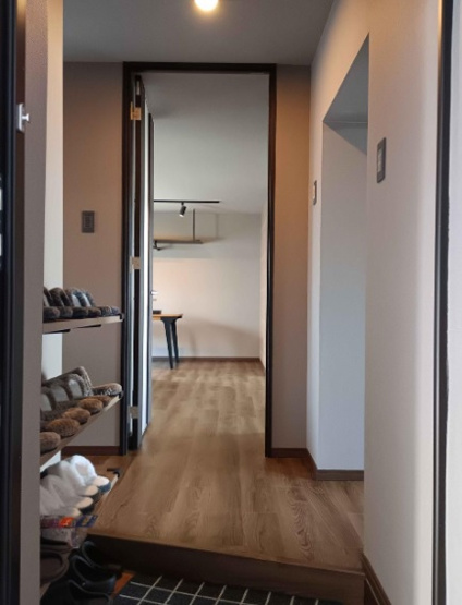 【玄関】 | 狩口台住宅29号棟