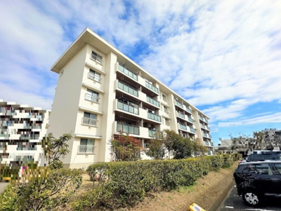 【外観】 | 狩口台住宅29号棟