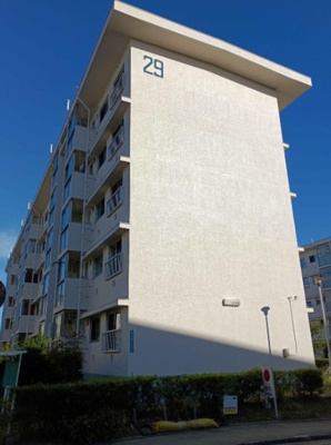 【外観】 | 狩口台住宅29号棟