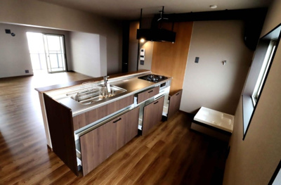 【キッチン】 | 狩口台住宅29号棟