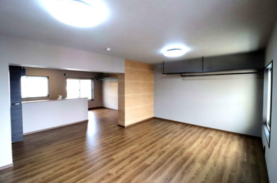 【居間・リビング】 | 狩口台住宅29号棟