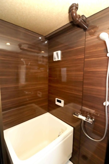 【浴室】 | 狩口台住宅29号棟