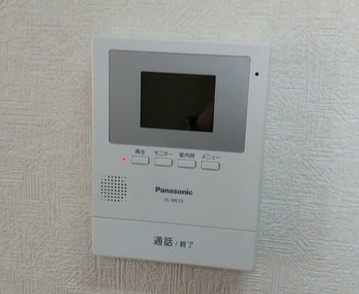 グリーンハイツのセキュリティ