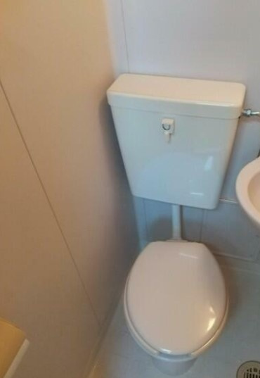 グリーンハイツのトイレ