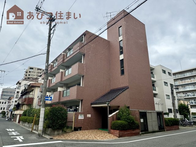 田守コーポハルの外観