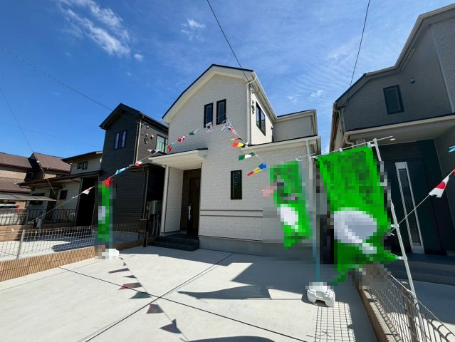 成田市美郷台　新築戸建　D号棟