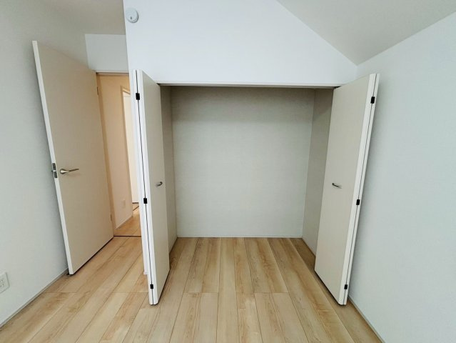 成田市美郷台　新築戸建　D号棟の収納