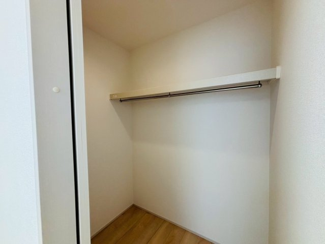 成田市美郷台　新築戸建　D号棟の収納