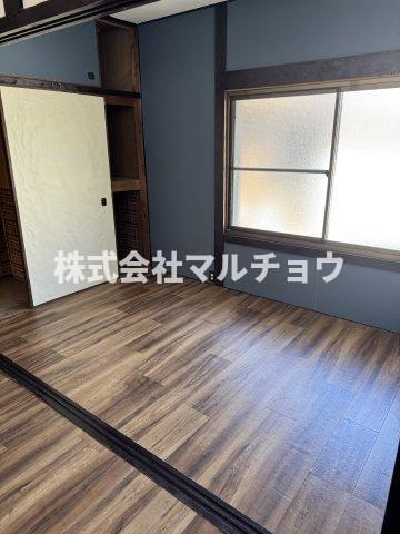 芳養松原戸建ての洋室|洋室です