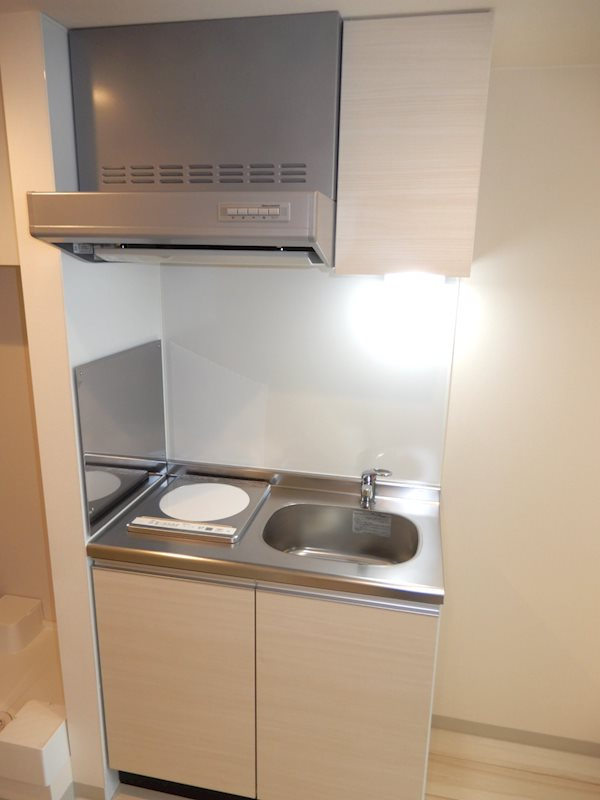 フェリーチェ中野坂上Eのキッチン