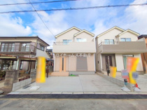 小牧市藤島２丁目217『仲介料無料』新築戸建ての画像