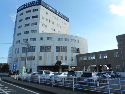 【周辺】 | アーバンスペースＧⅣ番館 | 宇都宮東病院まで900m