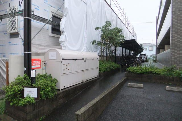 ヴィラージュＵのその他共用部分