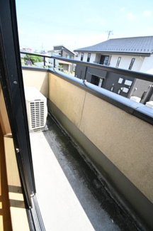 【バルコニー】 | グリーンハイツ
