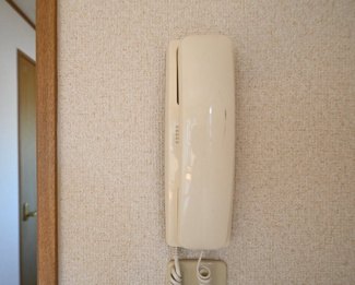 【セキュリティ】 | グリーンハイツ