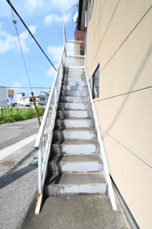 【エントランス】 | グリーンハイツ