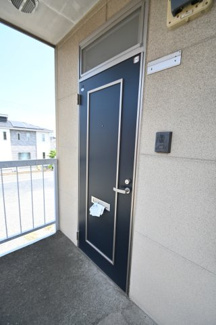 【玄関】 | グリーンハイツ