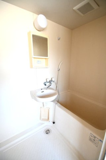 【浴室】 | グリーンハイツ